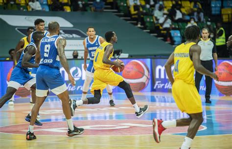 FIBA AfroBasket 2021 .